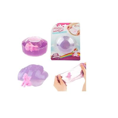 Dream Horse glitterputty met eenhoorn Dream Horse glitterputty met eenhoorn