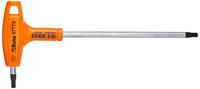 Beta Haakse stiftsleutels voor Torx® schroeven en krachthandgreep 97TTX 27 - 000970727 - thumbnail