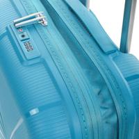 American Tourister Starvibe Spinner - Handbagage Koffer - 41L - Verdigris - thumbnail