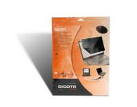 Dicota Secret 2-Way Privacyfolie Laptop 39,6 cm (15,6) Beeldverhouding: 16:9 D30124 Universal - thumbnail