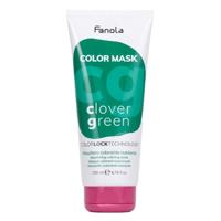 Fanola Color Mask Clover Green 200ml - thumbnail