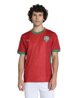 PUMA Marokko Thuisshirt 2024-2026 - thumbnail