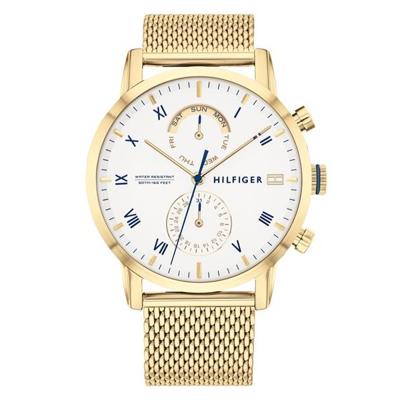 Tommy Hilfiger 1710403 Heren Horloge 44m 5ATM Tommy Hilfiger 1710403 Heren Horloge 44m 5ATM