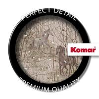 Komar Into Wonderland Fotobehang Free Spirit - IAX12-0065 - thumbnail