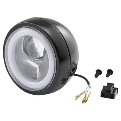 DAYTONA Hoofdkoplamp "led headlights led 12mm sw,lateral