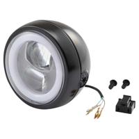 DAYTONA Hoofdkoplamp "led headlights led 12mm sw,lateral - thumbnail