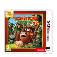 Donkey Kong Country Returns 3D (Nintendo Selects) - thumbnail