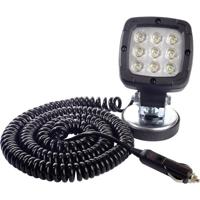 Fristom Werkschijnwerper 12 V, 24 V FT-036 LED MAG M30 95037 Brede nabijgebied belichting (b x h x d) 100 x 100 x 75 mm 1800 lm 6000 K - thumbnail