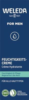 Weleda Men Hydraterende Crème 30ml
