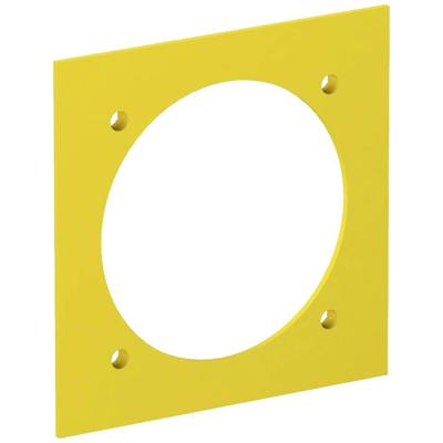 OBO Bettermann VH-P3 Afdekking 94.5 mm Geel 1 stuk(s)
