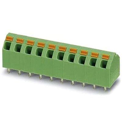 Phoenix Contact 1751231 Veerkrachtklemblok 1.50 mm² Aantal polen 9 50 stuk(s)