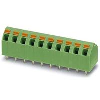 Phoenix Contact 1751231 Veerkrachtklemblok 1.50 mm² Aantal polen 9 50 stuk(s) - thumbnail