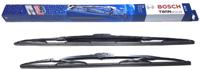 Bosch ruitenwissers Twin 611S - Lengte: 600/530 mm - set wisserbladen voorzijde 611S - thumbnail
