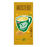 Cup-a-Soup Unox mosterd (24x 140ml) - thumbnail