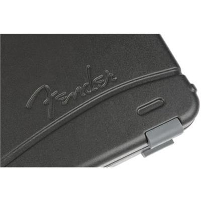 Fender Deluxe ABS Molded koffer voor elektrische basgitaar - thumbnail