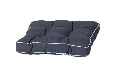 2 stuks! Florance kussen 47x47 Panama grijs Madison - Madison