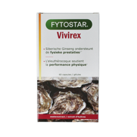 Fytostar Vivirex 60 Capsules - thumbnail