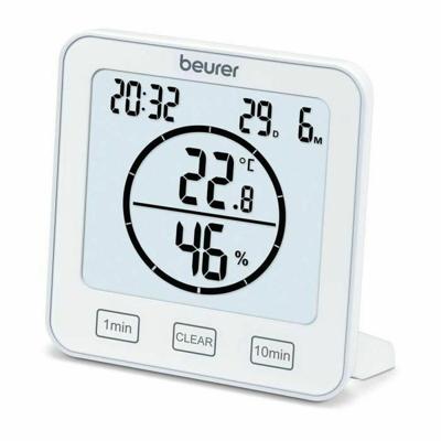 Beurer HM 22 67804 Thermo- en hygrometer
