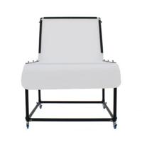 StudioKing professionele opnametafel fst-10200w 100x200 cm - thumbnail