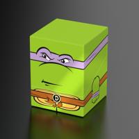 Squaroes - Squaroe Teenage Mutant Ninja Turtles™ NT003 - Donatello - thumbnail