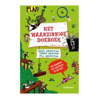 Het waanzinnige doeboek - thumbnail