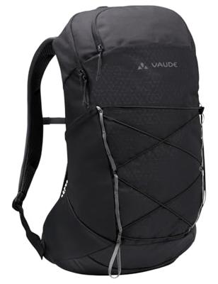 Vaude Agile Air 20 Dagtourrugzak Black 20L