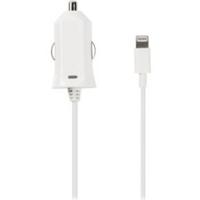 Autolader 2.1 A Apple Lightning Wit - thumbnail