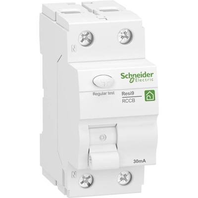 Schneider Electric R9R22240 Aardlekschakelaar A 40 A 0.03 A 230 V