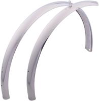 BÜCHEL spatbordset fender set 26" sst short front - thumbnail