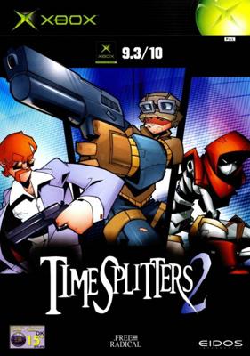 Time Splitters 2