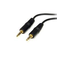 Vivanco 38768 Jackplug Audio Aansluitkabel [1x Jackplug male 3,5 mm - 1x Jackplug male 3,5 mm] 0.50 m Zwart - thumbnail