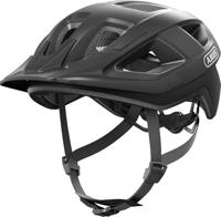 Abus helm aduro 3.0 led velvet black s 51-55cm - thumbnail