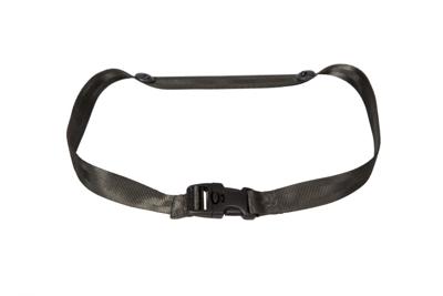 Qibbel Veiligheidsgordel q192 voor fietszitjes 75 cm zwart