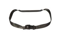 Qibbel Veiligheidsgordel q192 voor fietszitjes 75 cm zwart - thumbnail