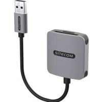 Sitecom USB Card Reader UHS I - thumbnail