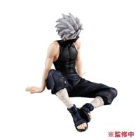 Naruto Shippuden G.E.M. Series PVC Statue Kakashi-Sensei Palm Size 9 cm - thumbnail