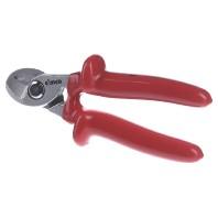 Cimco Cimco Werkzeuge 120206 Kabelschaar Geschikt voor (striptechniek) Aluminium- en koperkabel, een- en meerdraads 16 mm 50 mm² - thumbnail