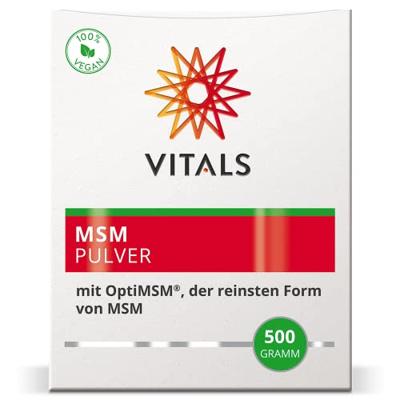 MSM Poeder - 500 gram