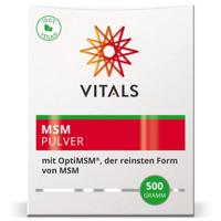 MSM Poeder - 500 gram - thumbnail