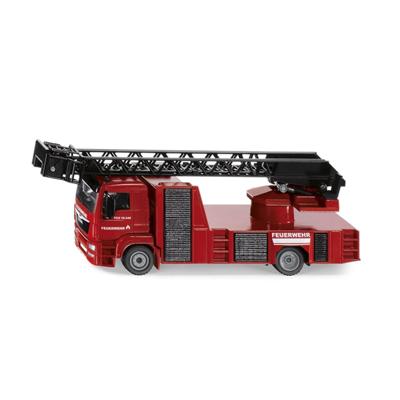 Siku 2114 brandweerwagen met draaibare ladder 1:50