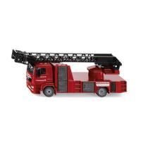 Siku 2114 brandweerwagen met draaibare ladder 1:50 - thumbnail