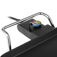 Princess 102300 Table Chef Pro Bakplaat Zwart - thumbnail