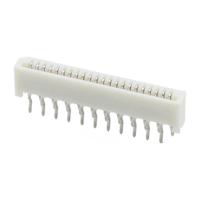Molex 528062210 Female header (standaard) Totaal aantal polen: 22 Rastermaat: 1.00 mm Inhoud: 1 stuk(s) Tray - thumbnail