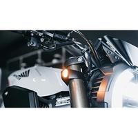MOTOISM vorkklem richtingaanwijzer "type drie fork clamp mi turn signals ho cb650/cb1 - thumbnail