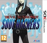 Shin Megami Tensei Devil Summoner Soul Hackers - thumbnail