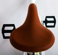 Volare miracle cruiser kinderfiets - meisjes - 18 inch - wit - prime collection - thumbnail