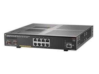Hpe Aruba 2930F 8G PoE+ 2SFP+ Swch