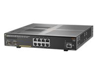 Hpe Aruba 2930F 8G PoE+ 2SFP+ Swch - thumbnail