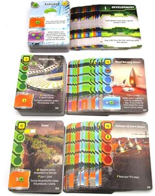 Asmodee Terraforming Mars: Ares Expedition Kaartspel