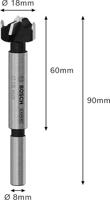 Bosch Accessories 2608901847 Scharniergatboor 18 mm 1 stuk(s) - thumbnail